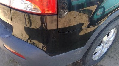 2011 Kia Sorento Passenger Right Rear Moulding On Quarter Panel Oem Gray H9