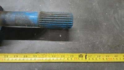 1999-2002 Ford F250 Oem Rear Drive Shaft 158 Wb Automatic 4Wd Xl F81z4r602kde