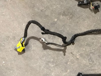 2013 Dodge Ram 1500 Complete Wiring Harness Behind Dash 4.7L At 4X2 Oem