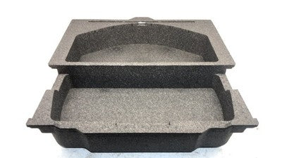 2012 Subaru Legacy Outback Spare Tire Foam Cover 91144Aj03a