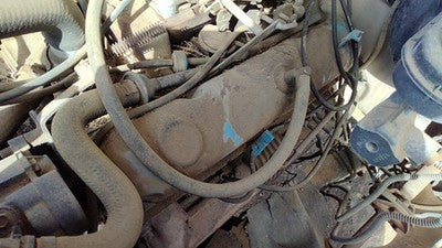 1984 Dodge D350 Driver Left Valve Cover Oem 5.9l Left