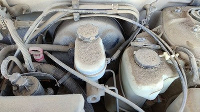 1997-2000 Park Ave Ultra Power Brake Booster With Master Cylinder Pair Set Oem