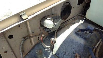 1992 Gmc Sierra 2500 Underhood Light Assembly Oem Factory Work Light 5.7L