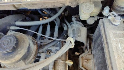 2007 Dodge Caravan Cruise Control Servo With Cable Oem