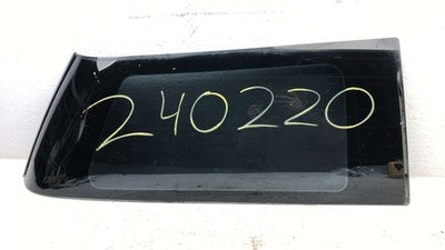 2002-2006 Mini Cooper Passenger Right Rear Quarter Glass Back Side Window Oem