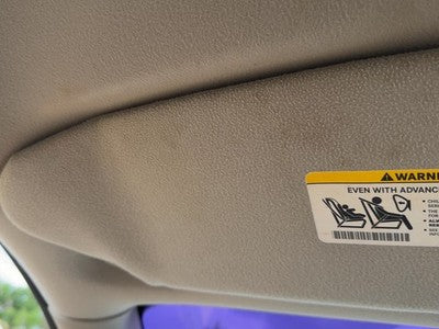 2005-2011 Dodge Dakota Driver Left Sun Visor Oem Gray P9D5 5Kk53Bd1Aa