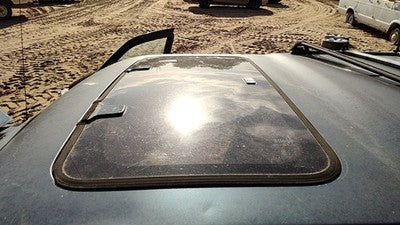 1987-1994 Nissan Pathfinder Sun Roof Glass Oem Top Window 7361001G00