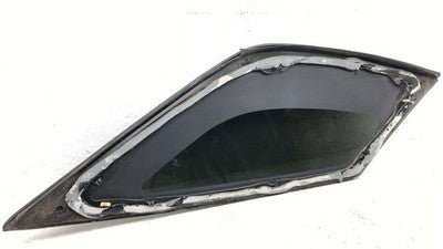 02-07 Buick Rendezvous Passenger Right Rear Quarter Glass Back Side Window Oem