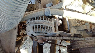 1984-1986 Dodge D350 Alternator 5.9L 04289689
