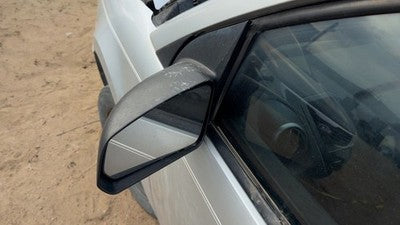 2003-2007 Saturn Ion Driver Left Manual Side Mirror Door Mounted Oem 10363816