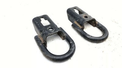 2008 Ford Expedition Tow Hook Pair Set Oem With Bolts