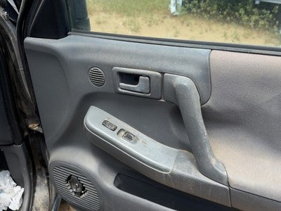 1998 Isuzu Rodeo Passenger Right Front Door Trim Panel With Switches 8971586361