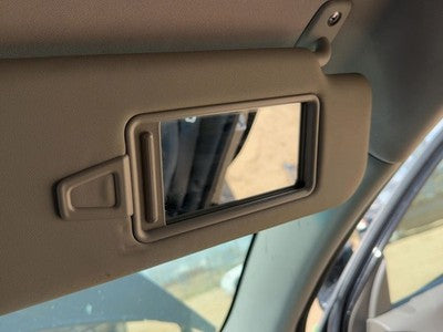 2011-2016 Kia Sportage Passenger Right Sun Visor Oem Gray Gah 852203W130Ed