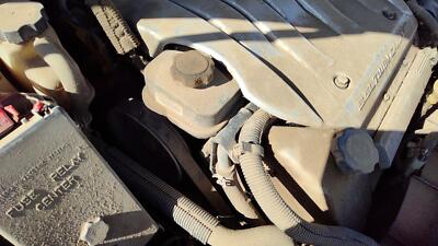 1999-2002 Oldsmobile Intrigue Power Steering Pump With Pulley Oem 3.5l 10313376