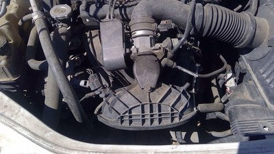 03-06 Stratus Intake Manifold Throttle Body Fuel Injector Rail Complete 2.4L