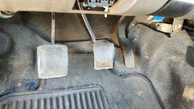 2005 Ford Ranger Complete Clutch And Brake Pedal Assembly Oem
