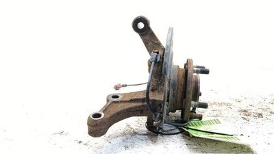 02-06 Altima Driver Left Front Spindle Steering Knuckle with Wheel Hub 2.5L