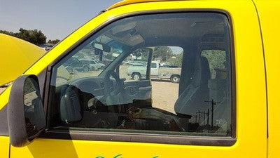 1996-2024 Express Van 2500 Driver Left Front Side Window Door Glass Oem 84458570