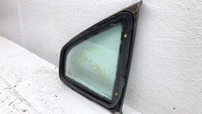 2001-2005 Vw Passat Driver Left Rear Quarter Glass Back Side Window Oem Lh