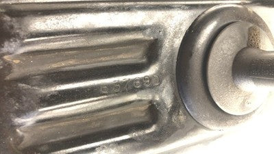 1998 Jeep Grand Cherokee Valve Cover Oem 4.0L