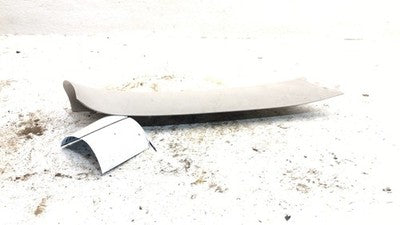 2003 Pt Cruiser Passenger Right A Pillar Trim Windshield Post Panel Taupe Fl