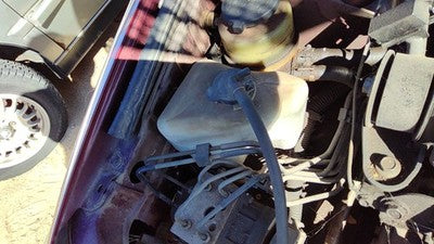 2001-2003 Toyota Camry Coolant Reservoir Radiator Overflow Tank Bottle Oem