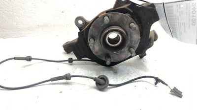 04-09 Quest Passenger Right Front Spindle Steering Knuckle With Wheel Hub Abs