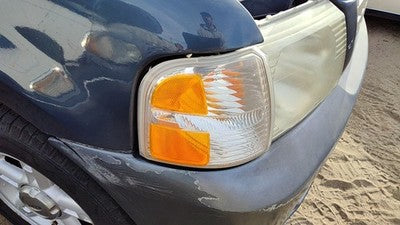04-05 Ford Explorer Passenger Right Front Turn Signal Light Lamp Fender Mounted