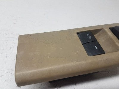 2009-2019 Ford Van E350 Driver Front Door Switch Left Power Window Master