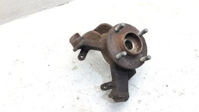 2000-2004 Ford Focus Driver Left Front Spindle Steering Knuckle With Wheel Hub
