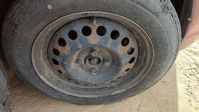 2010 2011 Honda Insight 15" Steel Wheel Oem Factory Rim 42700tk6a01