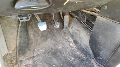 1997 Saturn Sl1 Complete Clutch And Brake Pedal Assembly Oem