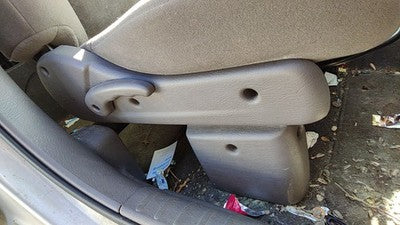 2002 Chrysler Pt Cruiser Passenger Right Side Seat Trim Panel Oem Fl Taupe