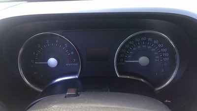 2006-2007 Mercury Mountaineer Speedometer Cluster Instrument Gauges Panel Dash