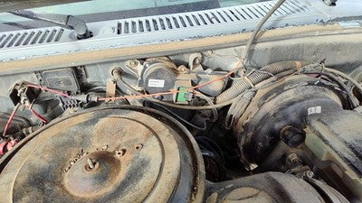 1985-1993 Chevy S10 Pickup Windshield Wiper Motor Oem 88961173