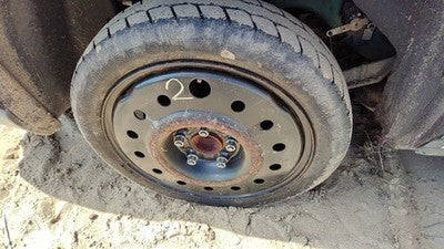 1998-2004 Cadillac Seville 16' Aluminum Wheel Oem 7 Spoke Chrome Rim