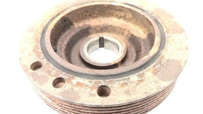 2000-2004 Ford Focus Harmonic Balancer Crankshaft Pulley With Bolt Oem Dohc