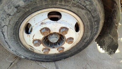 1996 Isuzu Npr 16 Dually Wheel Oem Factory Rim
