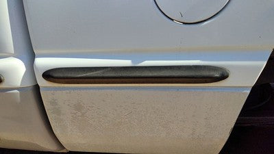 1998 Ram 1500 Driver Left Rear Moulding On Quarter Panel Oem Front Box