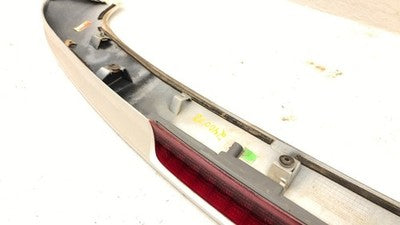 2010-2017 Chevy Equinox Rear Spoiler Back Wing Oem White Diamond Gbn 23250071
