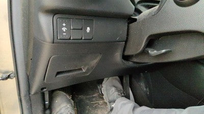 2014-2019 Kia Soul Lower Dash Under Column Knee Bolster Trim Panel Oem Black Eq