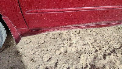 2002-2006 Nissan Altima Driver Left Front Lower Rocker Panel Moulding Side Skirt