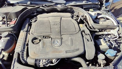 2012-2015 Mercedes C300 Engine Cover Top Plastic Shield Oem 3.5L 2760100267