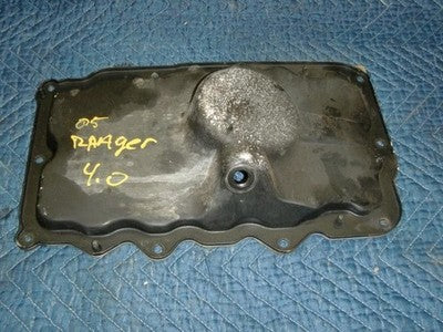 2005-2011 Ford Ranger Engine Oil Pan 4.0L Lower Oem 5R3z6675aa