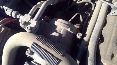 1998 Jeep Grand Cherokee Ac Compressor Air Conditioner Pump Assembly Oem 4.0L