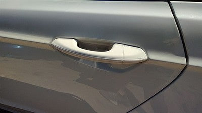 2013-2020 Ford Fusion Driver Left Rear Outside Door Handle Oem Back White Yz
