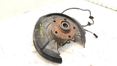 1999-05 Vw Passat Driver Left Rear Knuckle Oem Stub Axle With Hub Awd 8E0505435n