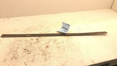 98-01 Vw Passat Driver Left Front Moulding From Door Oem Trim Strip Green