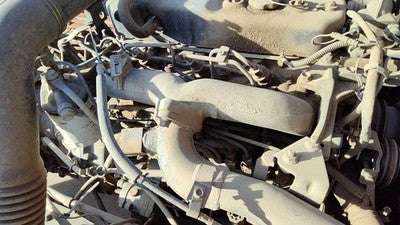 1996 Isuzu Npr Intake Manifold Oem 4Bd2 3.9L