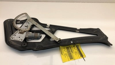 02-06 Sprinter Van 3500 Passenger Right Front Power Window Regulator With Motor